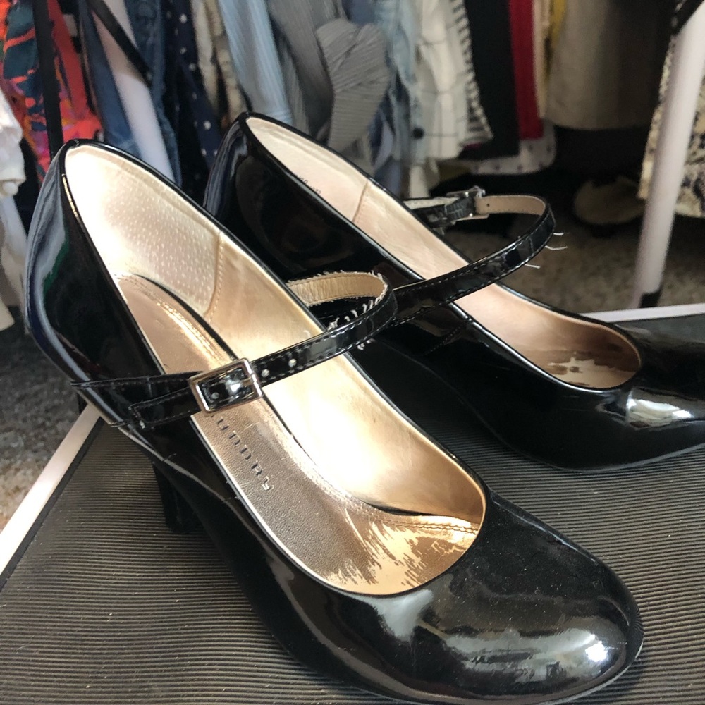 Chinese laundry Mary Janes